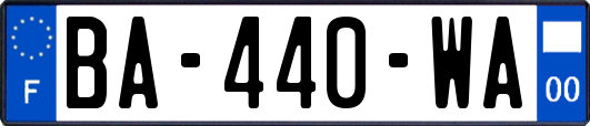 BA-440-WA