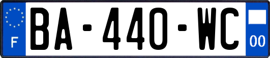 BA-440-WC