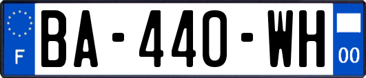 BA-440-WH