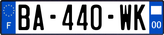 BA-440-WK