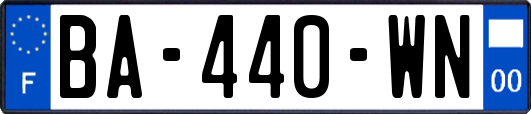 BA-440-WN