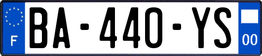 BA-440-YS