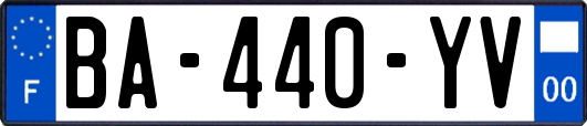 BA-440-YV