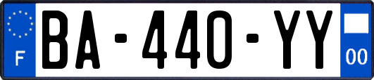 BA-440-YY