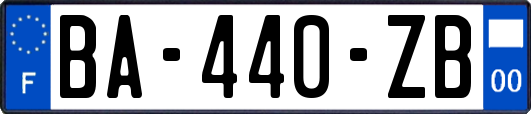 BA-440-ZB