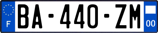 BA-440-ZM