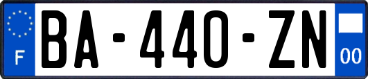 BA-440-ZN