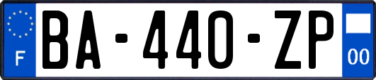 BA-440-ZP