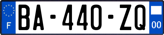 BA-440-ZQ