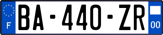 BA-440-ZR