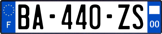 BA-440-ZS