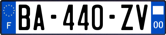 BA-440-ZV