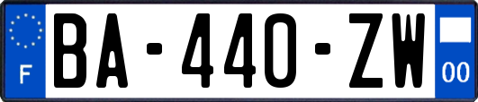 BA-440-ZW