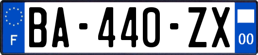 BA-440-ZX