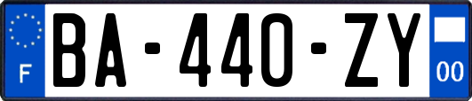 BA-440-ZY