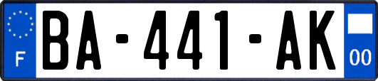 BA-441-AK