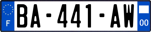 BA-441-AW