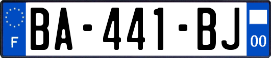 BA-441-BJ