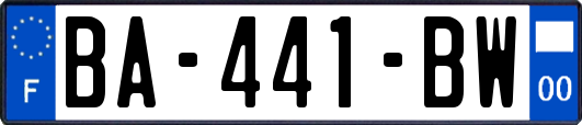 BA-441-BW