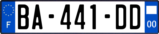 BA-441-DD