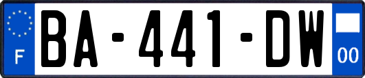 BA-441-DW