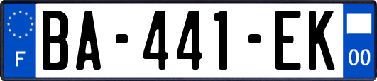 BA-441-EK