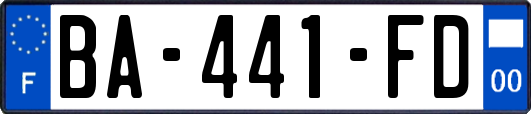 BA-441-FD