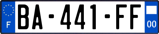 BA-441-FF