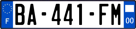 BA-441-FM