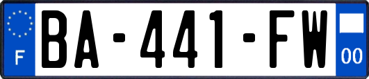 BA-441-FW