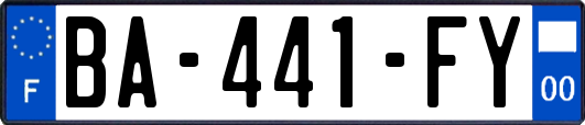BA-441-FY