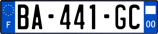 BA-441-GC