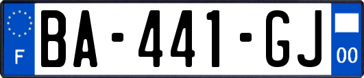 BA-441-GJ