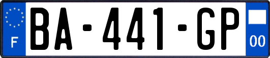 BA-441-GP
