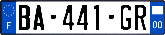 BA-441-GR