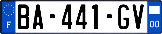 BA-441-GV