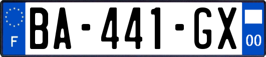 BA-441-GX