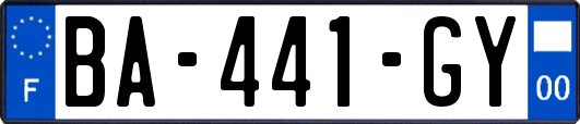 BA-441-GY