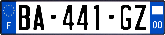 BA-441-GZ