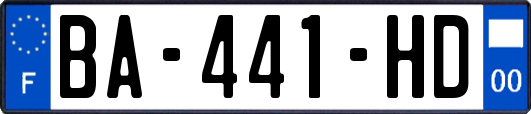 BA-441-HD