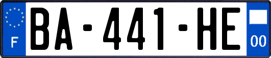 BA-441-HE