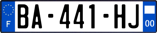 BA-441-HJ