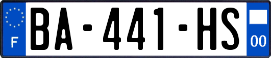 BA-441-HS