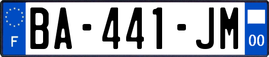 BA-441-JM