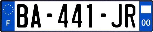 BA-441-JR