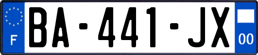 BA-441-JX