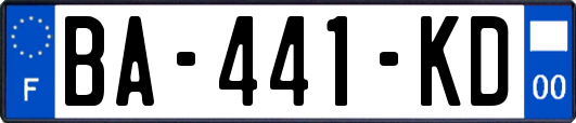 BA-441-KD