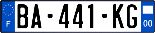 BA-441-KG