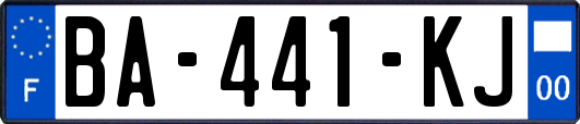 BA-441-KJ