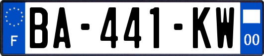 BA-441-KW